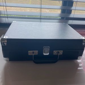 Crosley record player